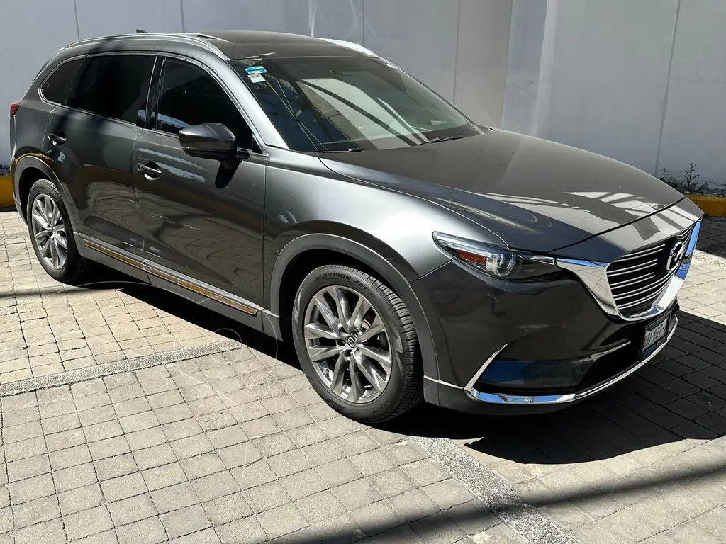 Mazda CX-9 Grand Touring 2018 SUV