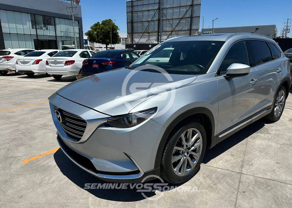 Mazda CX-9 Grand Touring 2018 SUV en República Dominicana