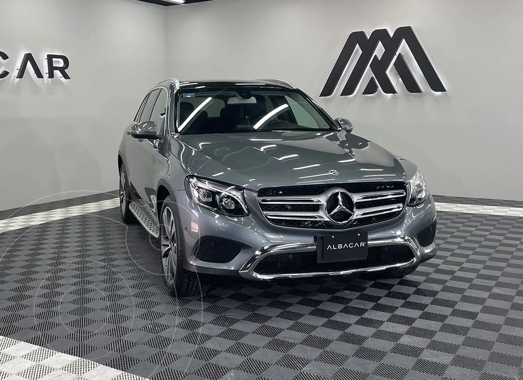 Mercedes-Benz GLC 250 4MATIC 2018 SUV en República Dominicana