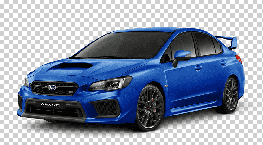 Subaru WRX modelo 2018 sedán deportivo