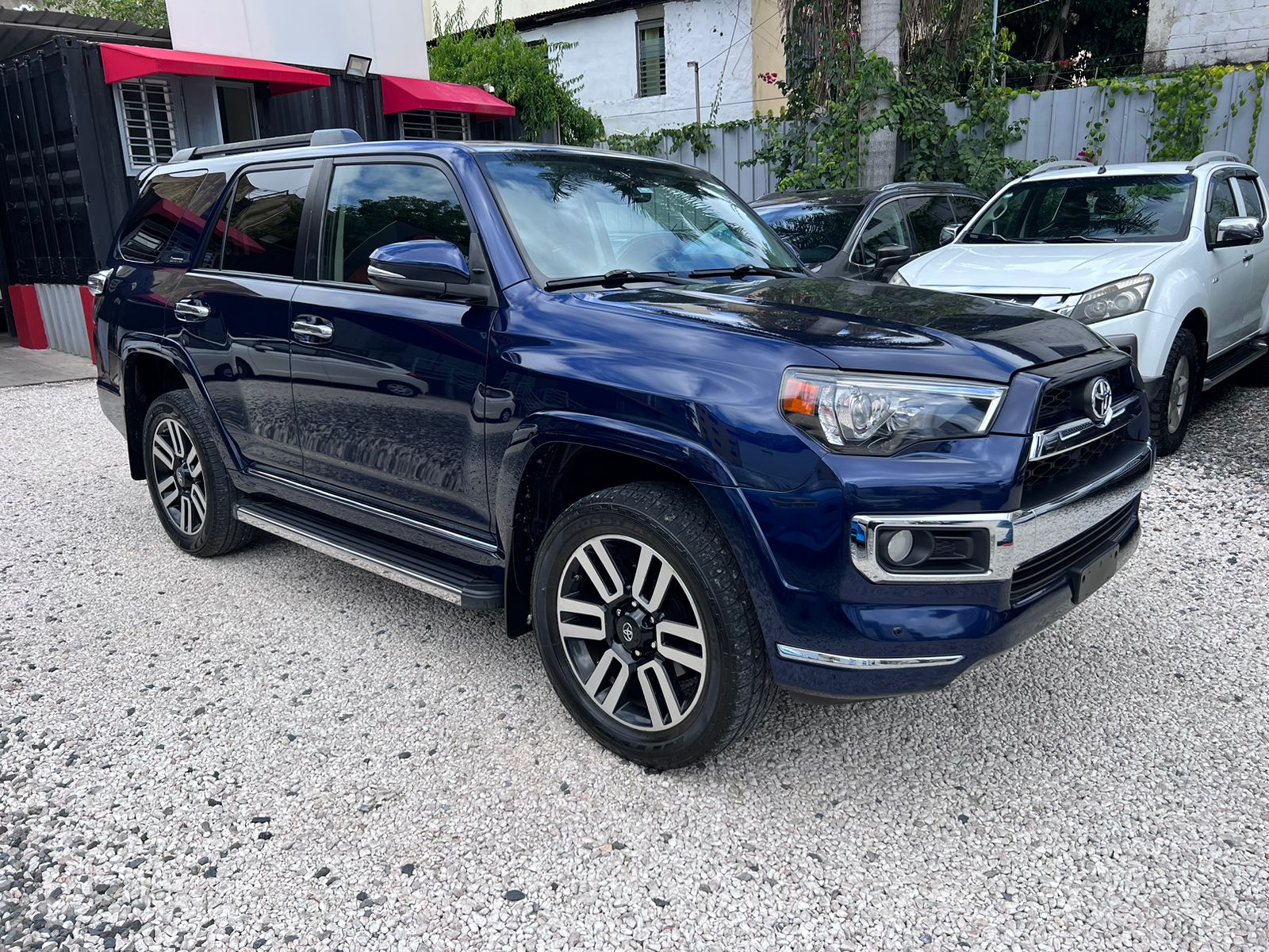 Toyota 4Runner Limited 2018 SUV en República Dominicana