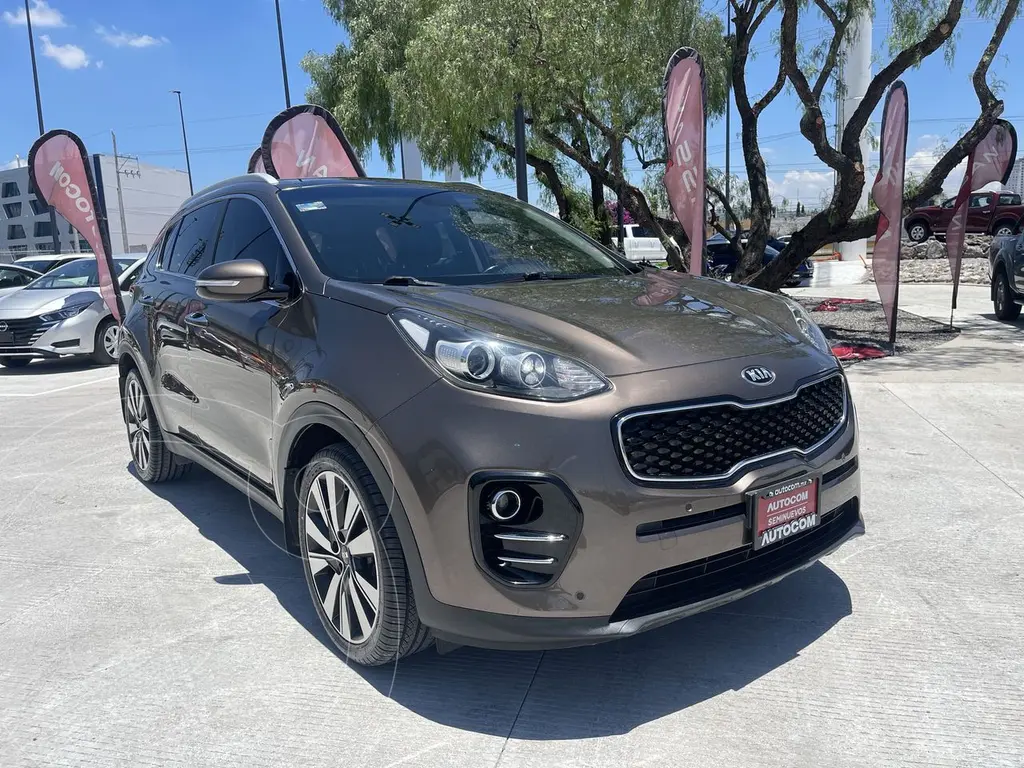 Kia Sportage Modelo 2018 SUV