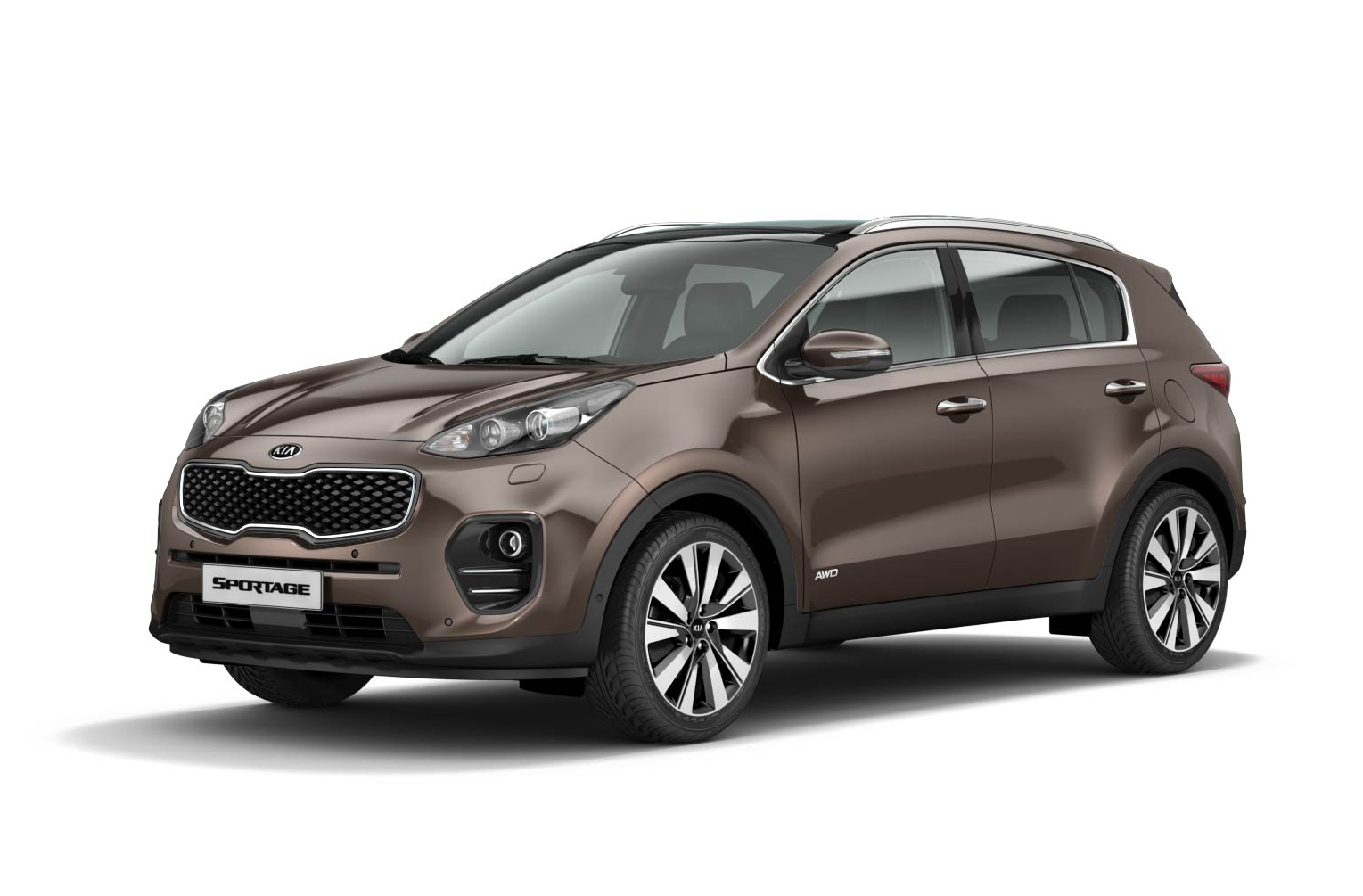Kia Sportage Modelo 2018 SUV en República Dominicana