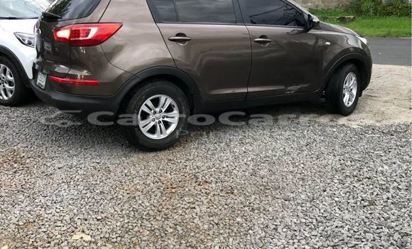 Kia Sportage Modelo 2018 SUV en República Dominicana