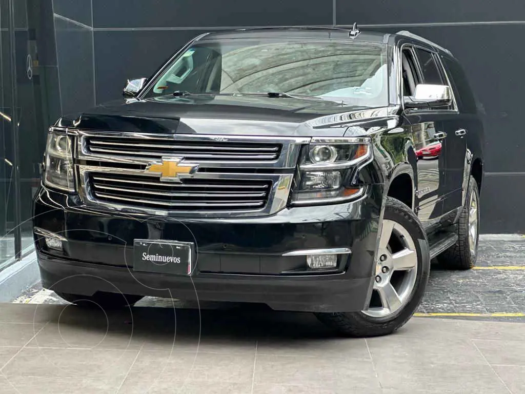 Chevrolet Suburban LS 2018 SUV en República Dominicana
