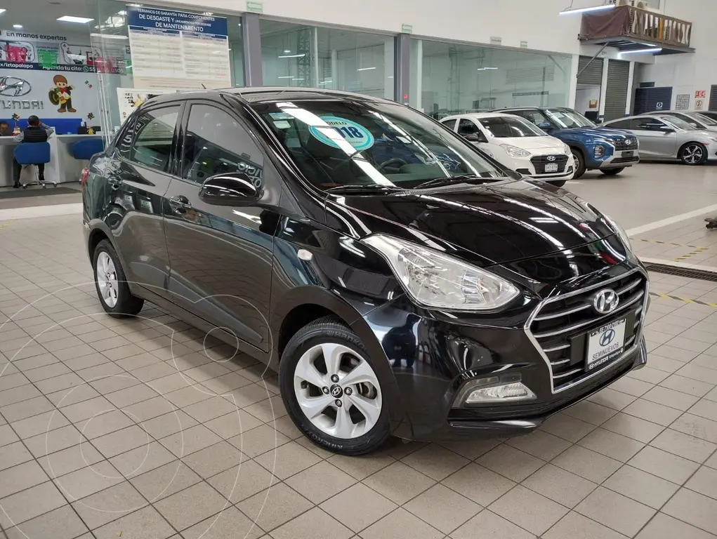 Hyundai Grand i10 Sedan 2018