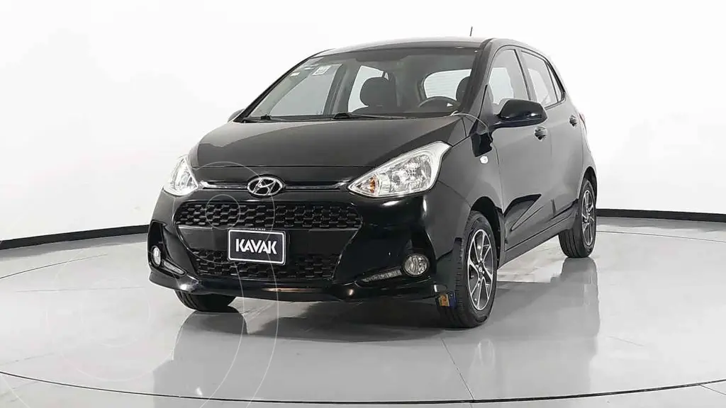 Hyundai Grand i10 Sedan 2018 en República Dominicana