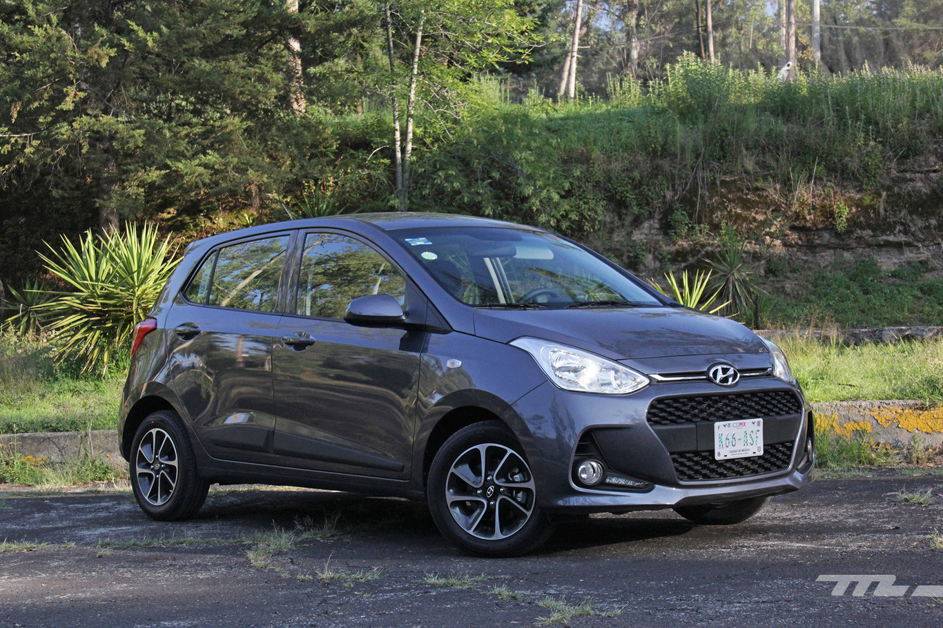 Hyundai Grand i10 Sedan 2018 en República Dominicana