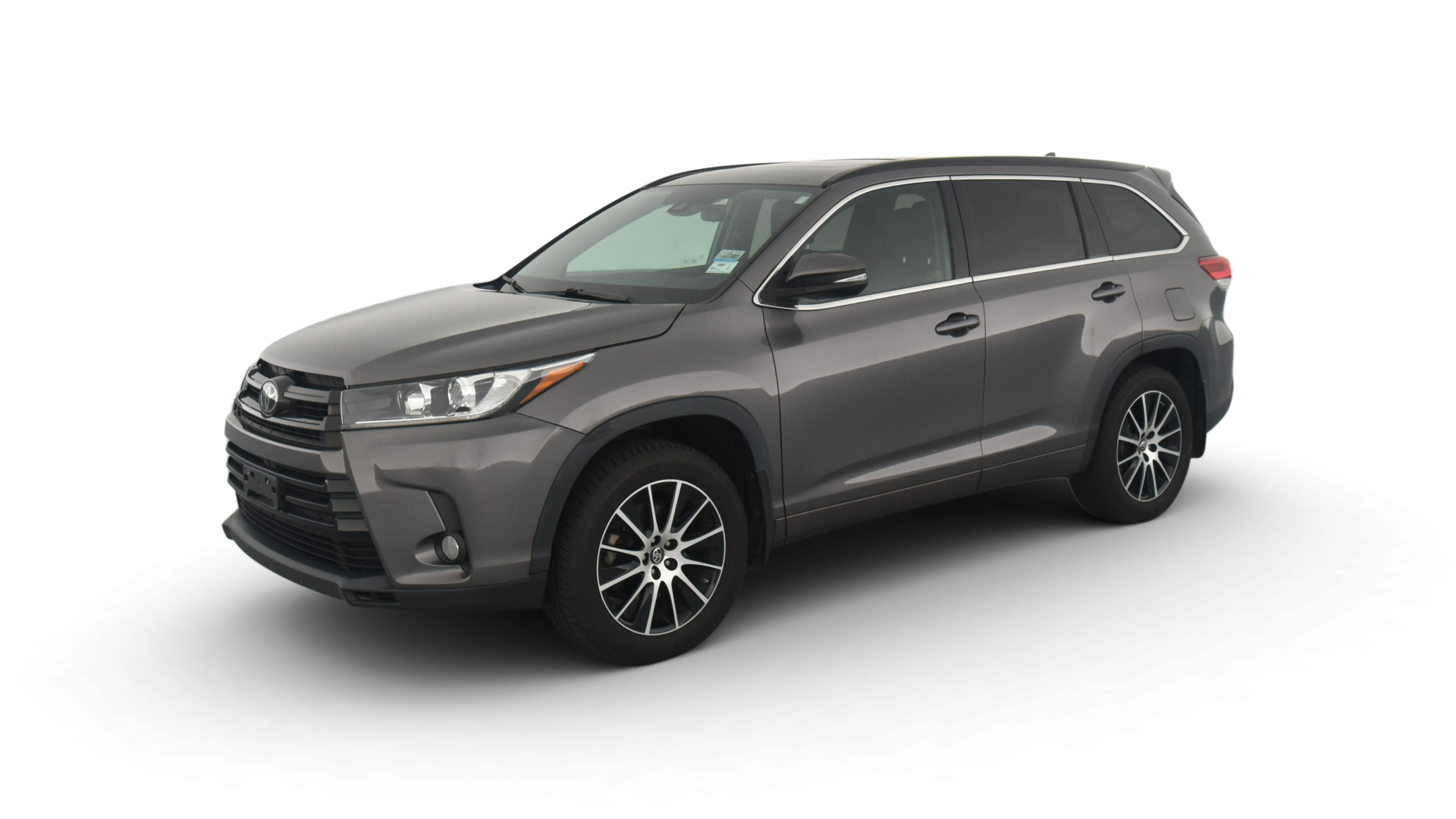 Toyota Highlander LE Plus 2018 SUV en República Dominicana