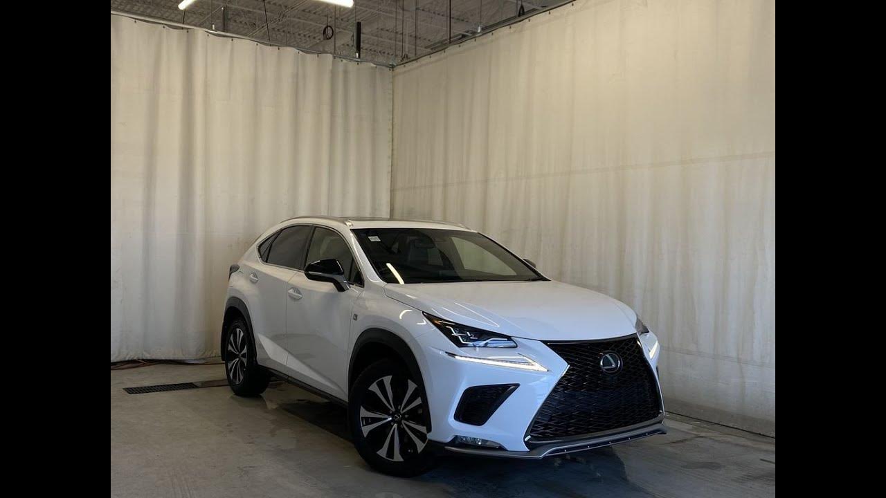 Lexus NX 250 2018 SUV en República Dominicana