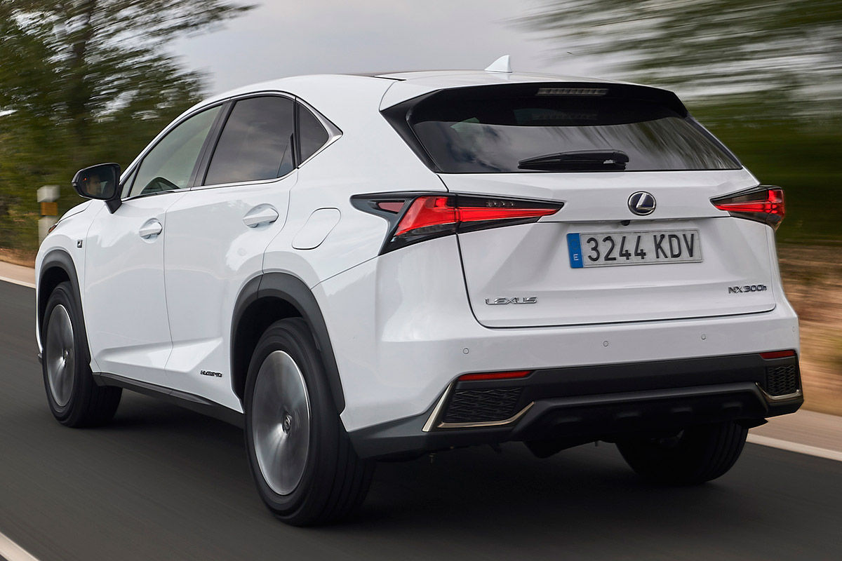 Lexus NX 250 2018 SUV