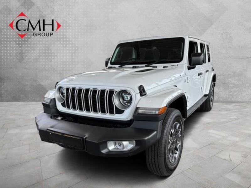 Jeep Wrangler Unlimited Sport 2018 4x4 SUV en República Dominicana