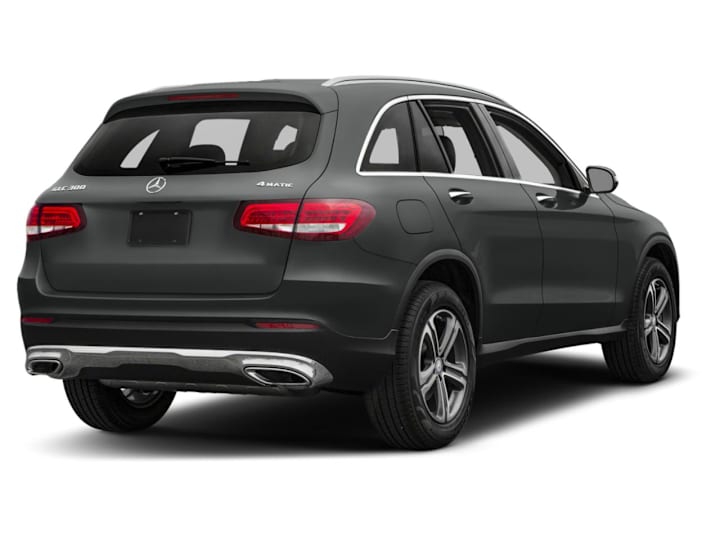 Mercedes-Benz GLC 300 4MATIC SUV 2018