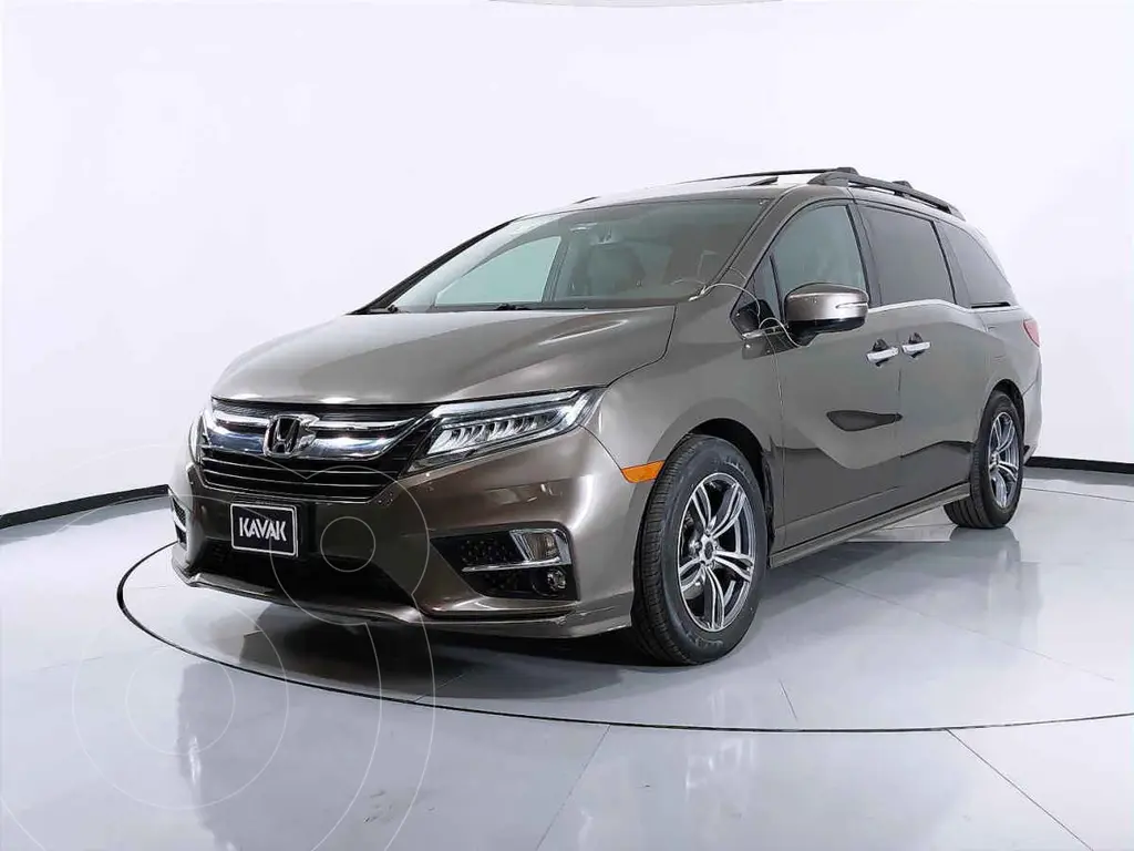 Honda Odyssey EXL 2018 Minivan en República Dominicana