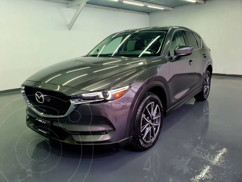Mazda CX-5 Grand Touring AWD 2018 SUV en República Dominicana