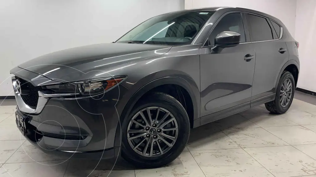 Mazda CX-5 Grand Touring AWD 2018 SUV