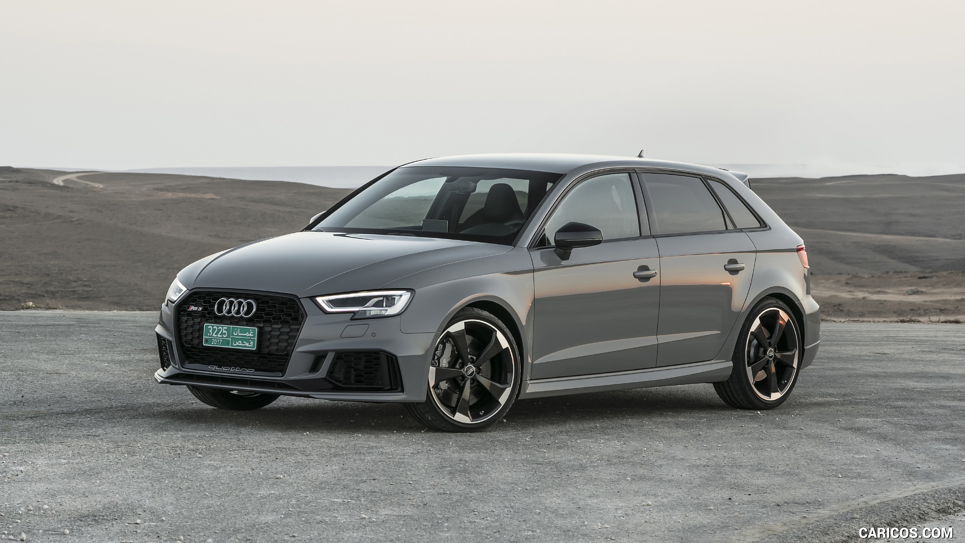 Audi RS3 2018 Modelo Deportivo en República Dominicana