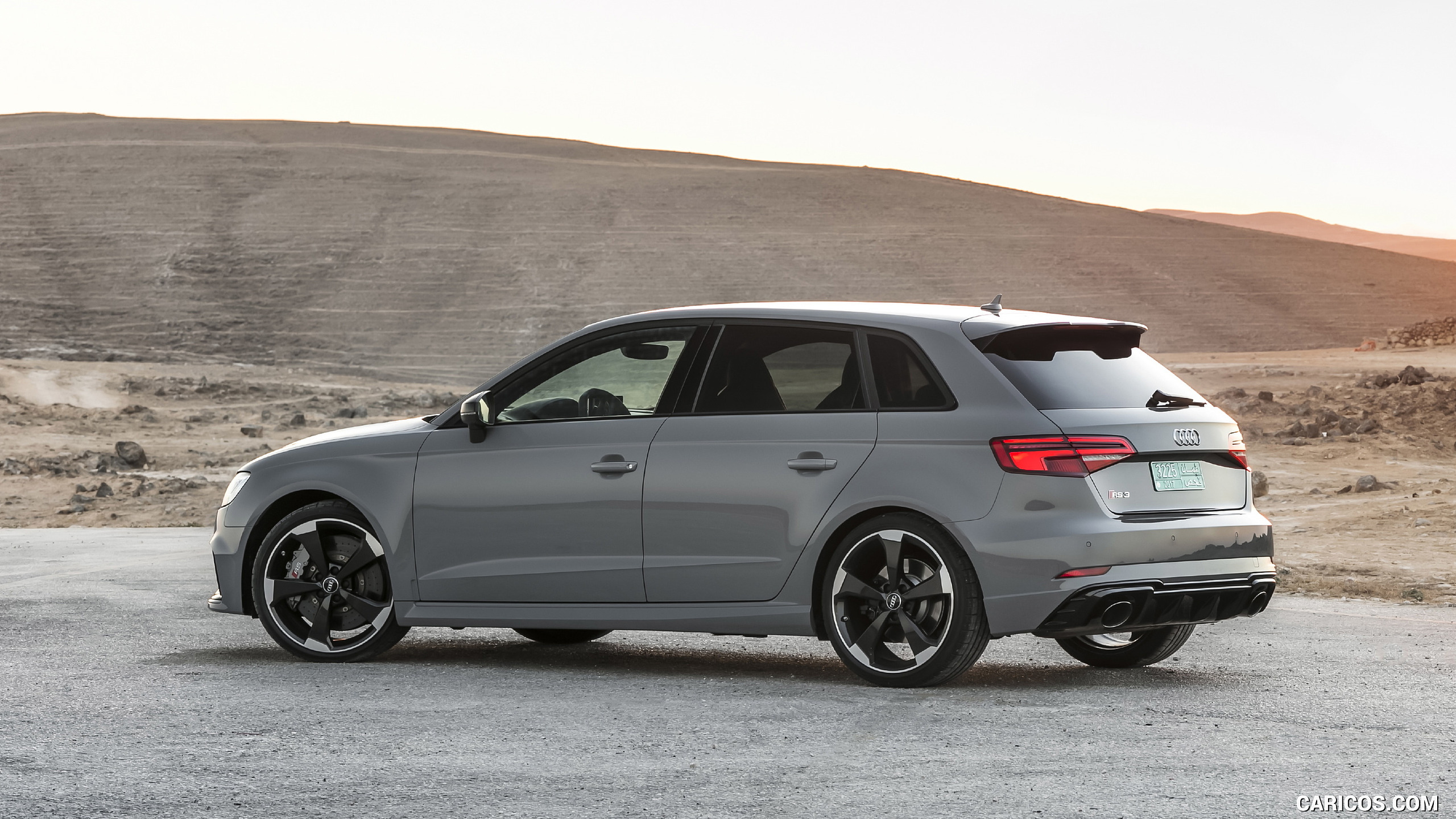 Audi RS3 2018 Modelo Deportivo