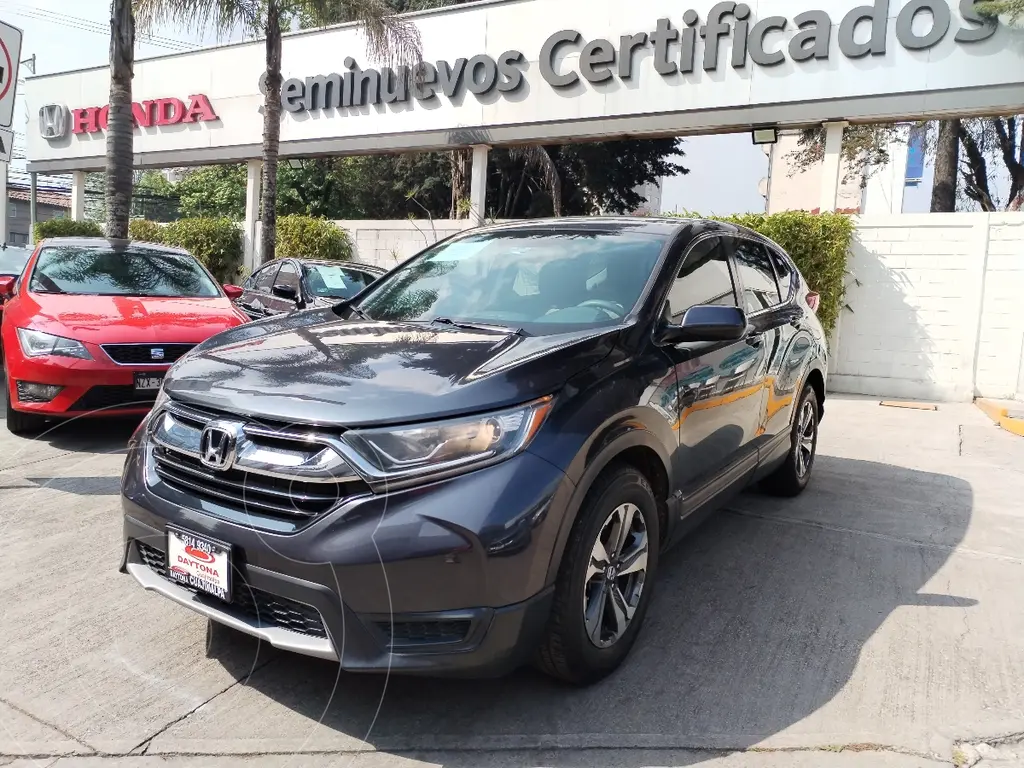Honda CR-V EX-L 2018 SUV AWD