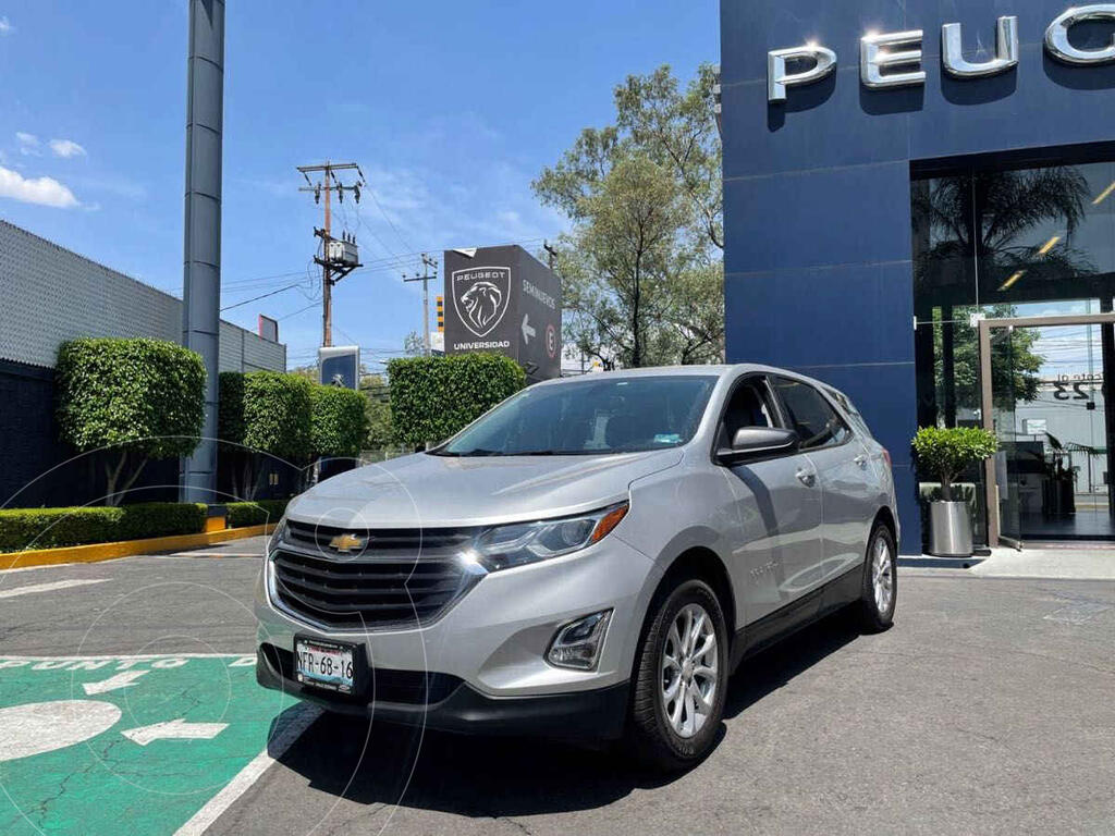 Chevrolet Equinox Premier 2018 SUV