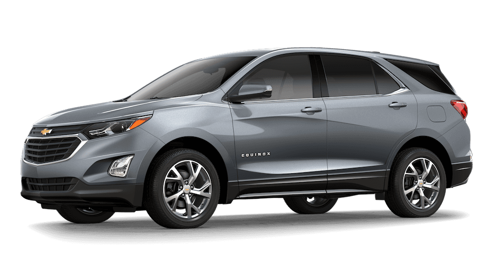 Chevrolet Equinox Premier 2018 SUV en República Dominicana