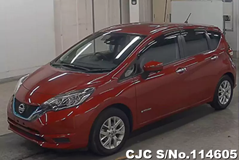 Nissan Note E-Power 2018 Coche Híbrido Compacto en República Dominicana