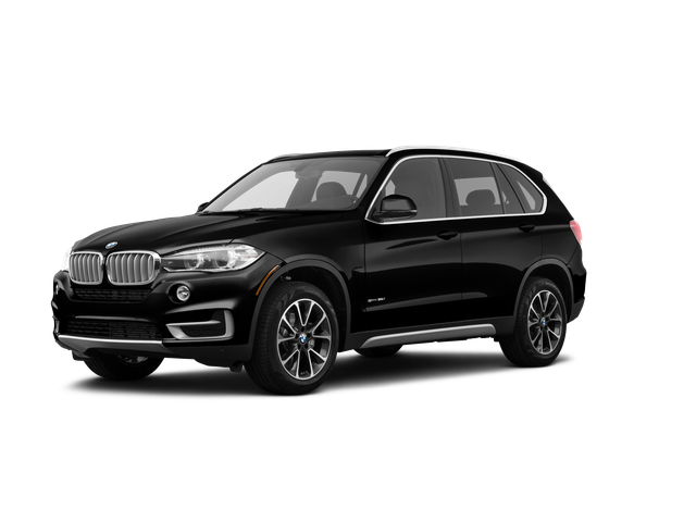 BMW X5 sDrive 35i 2018 SUV Premium