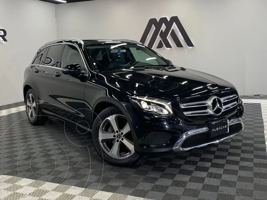 Mercedes-Benz GLC 300 4MATIC 2018 SUV en República Dominicana