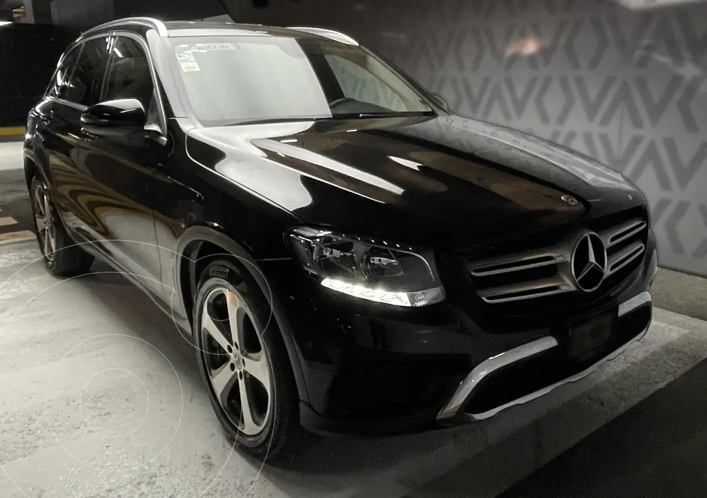 Mercedes-Benz GLC 300 4MATIC 2018 SUV