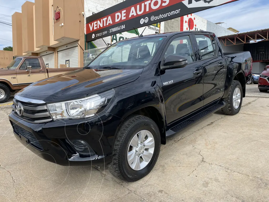 Toyota Hilux Limited modelo 2018