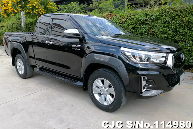 Toyota Hilux Limited modelo 2018 en República Dominicana