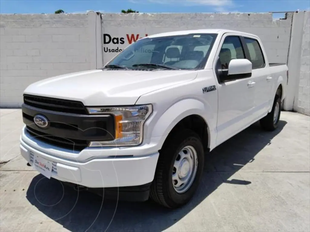 Ford F-150 XL Ecoboost Camioneta 2018