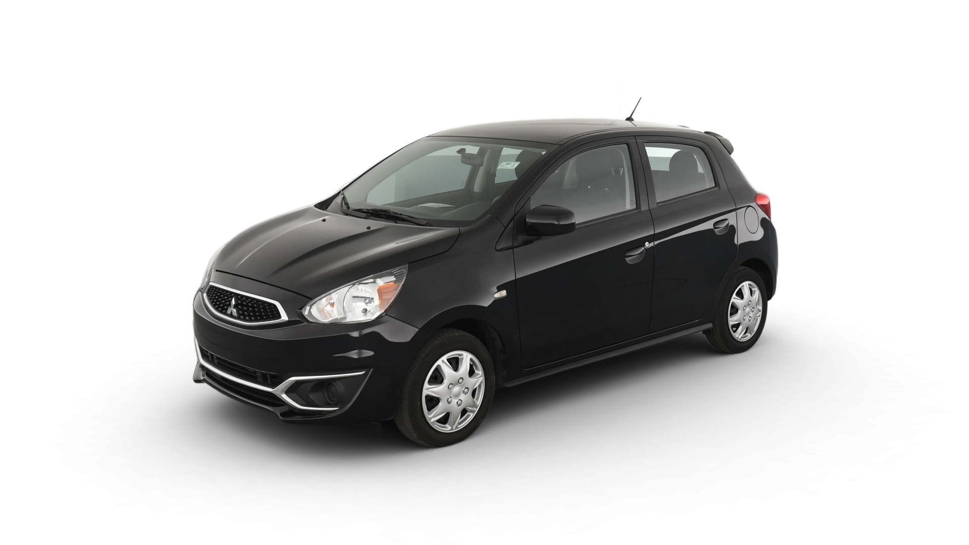 Mitsubishi Mirage 2018 Auto Compacto en República Dominicana