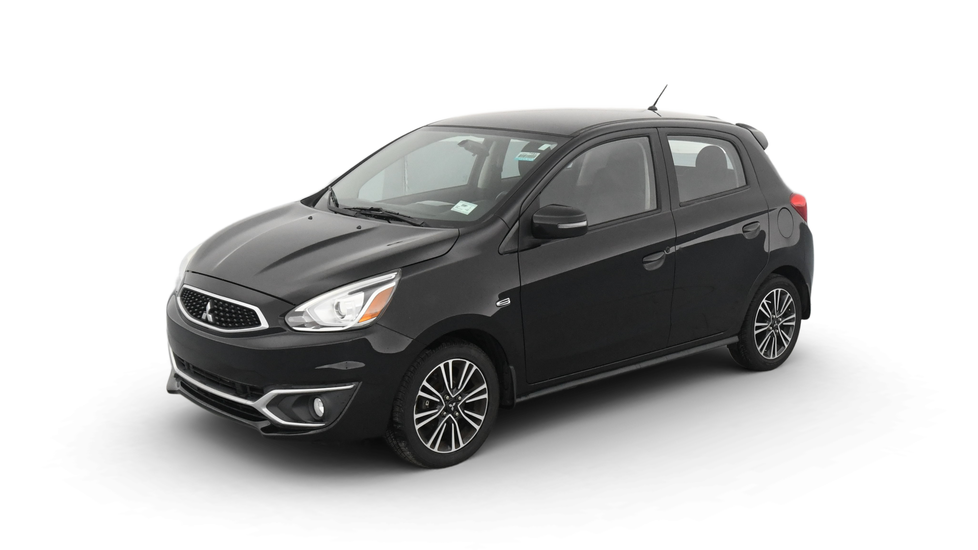 Mitsubishi Mirage 2018 Auto Compacto