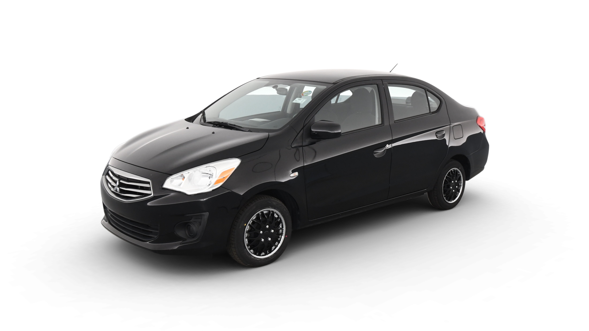 Mitsubishi Mirage 2018 Auto Compacto en República Dominicana