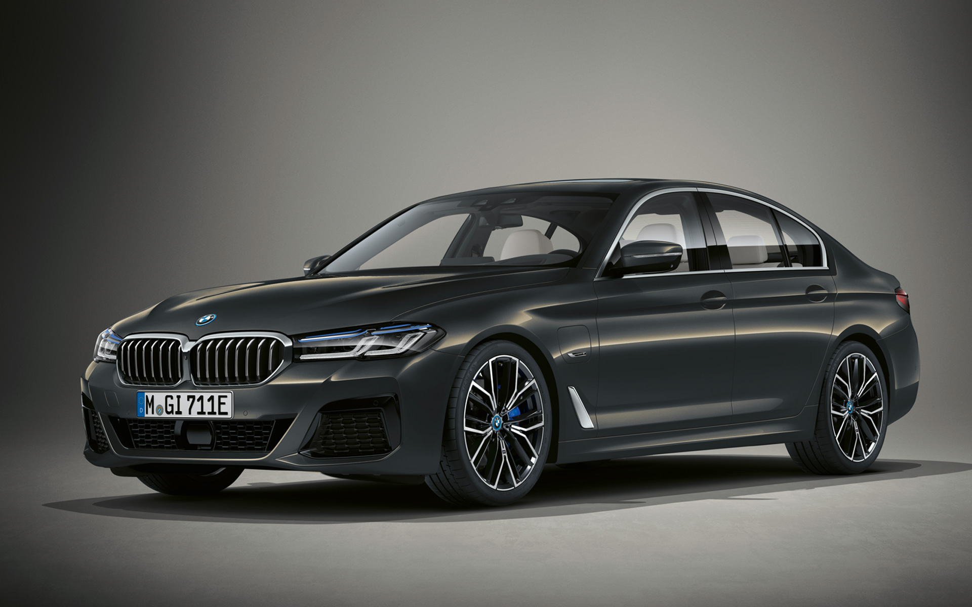 BMW Serie 5 530i modelo 2018 sedán en República Dominicana