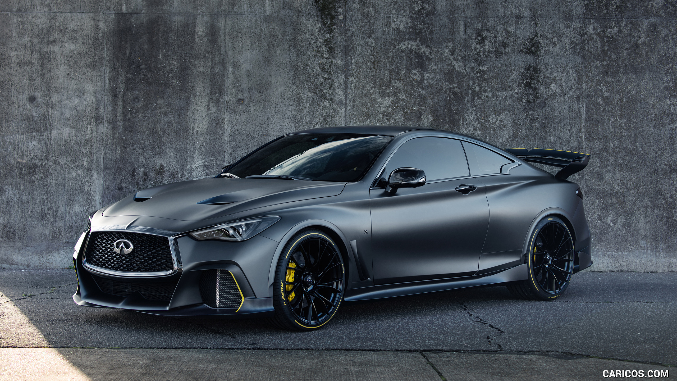 Infiniti Q60 2018 Coupé Deportivo en República Dominicana