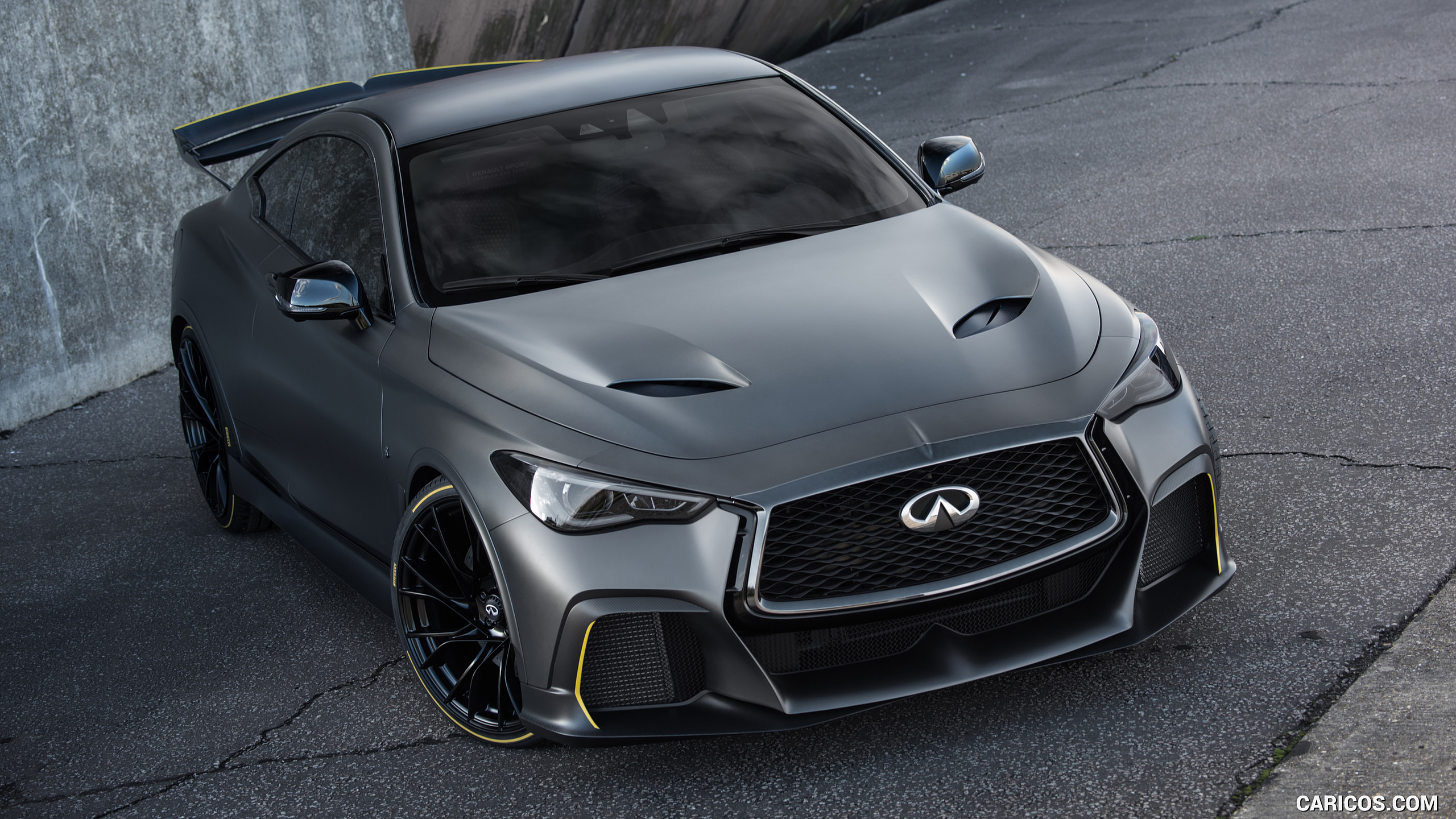 Infiniti Q60 2018 Coupé Deportivo