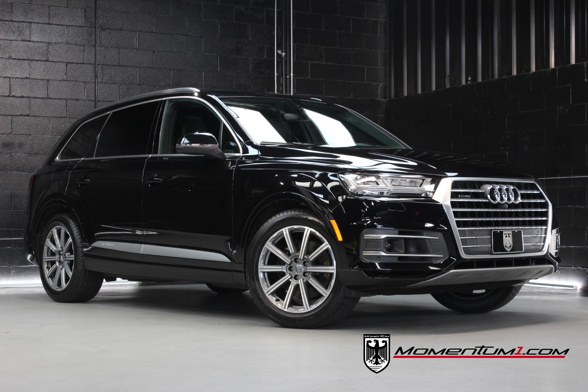 Audi Q7 Quattro 2018 SUV en República Dominicana