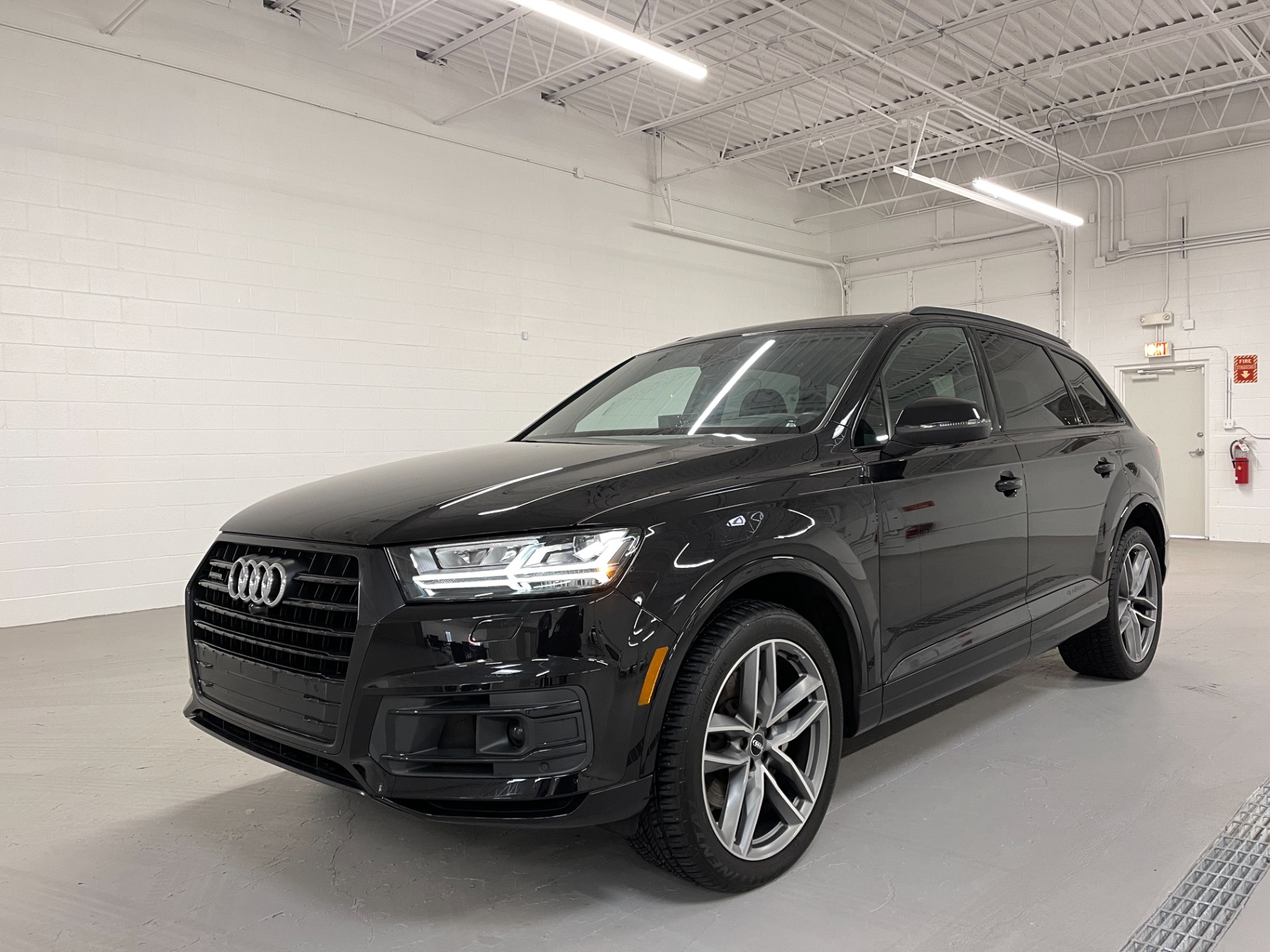 Audi Q7 Quattro 2018 SUV en República Dominicana