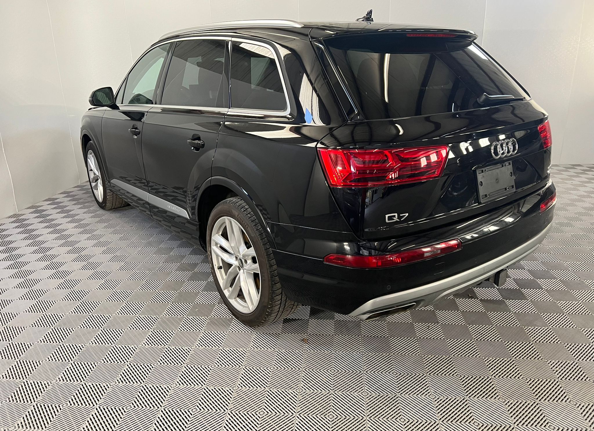 Audi Q7 Quattro 2018 SUV