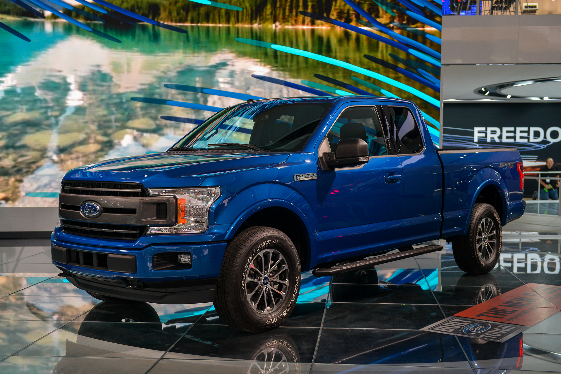 Ford F-150 Ecoboost V6 2018 Camioneta en República Dominicana