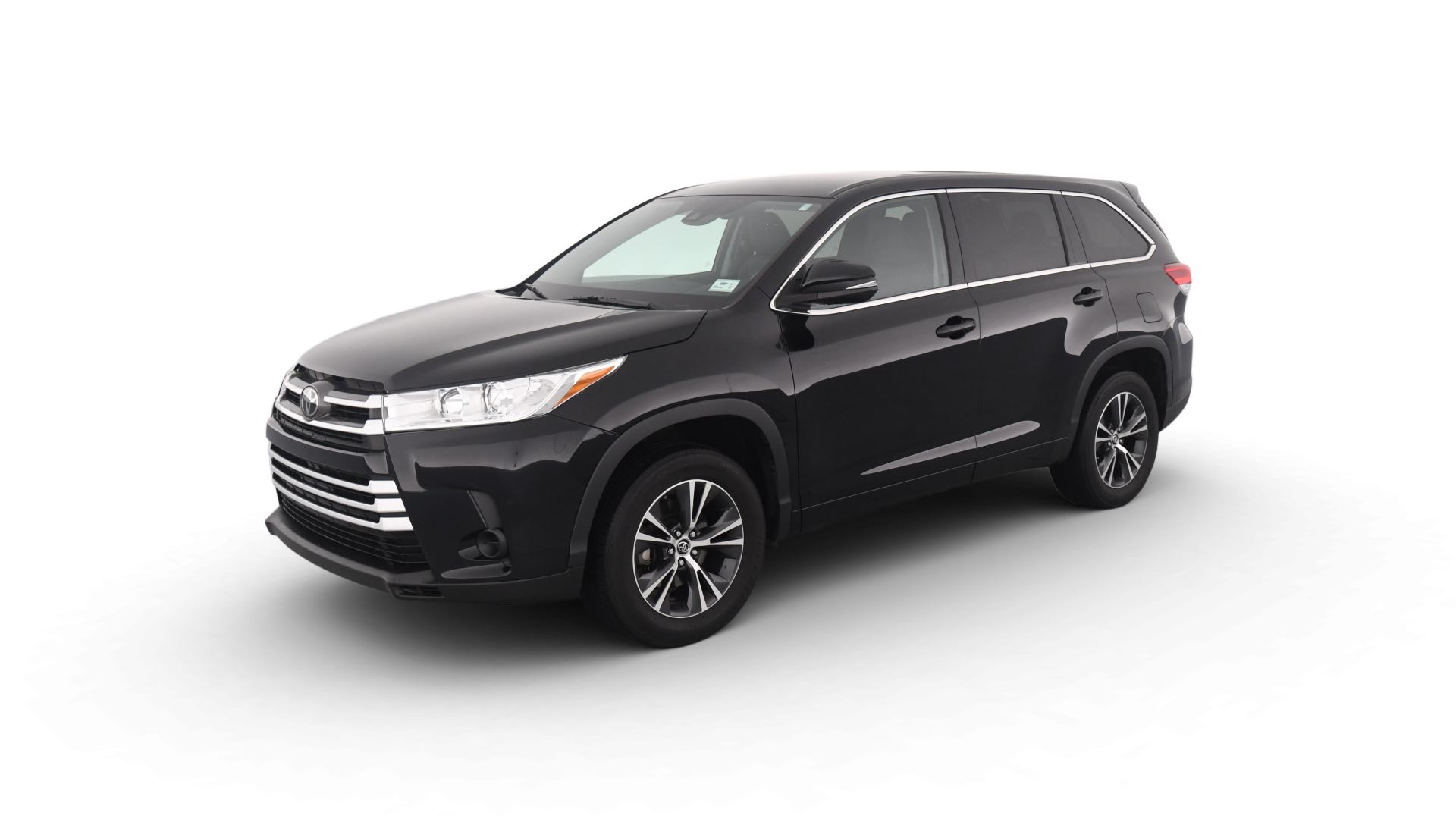 Toyota Highlander LE 2018 SUV