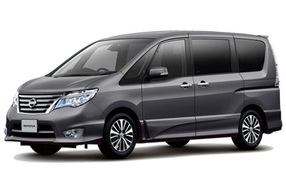 Nissan Serena 2018 Minivan en República Dominicana