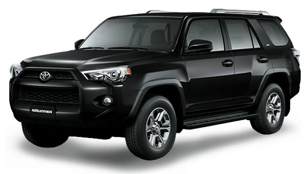 Toyota 4Runner SR5 2018 SUV