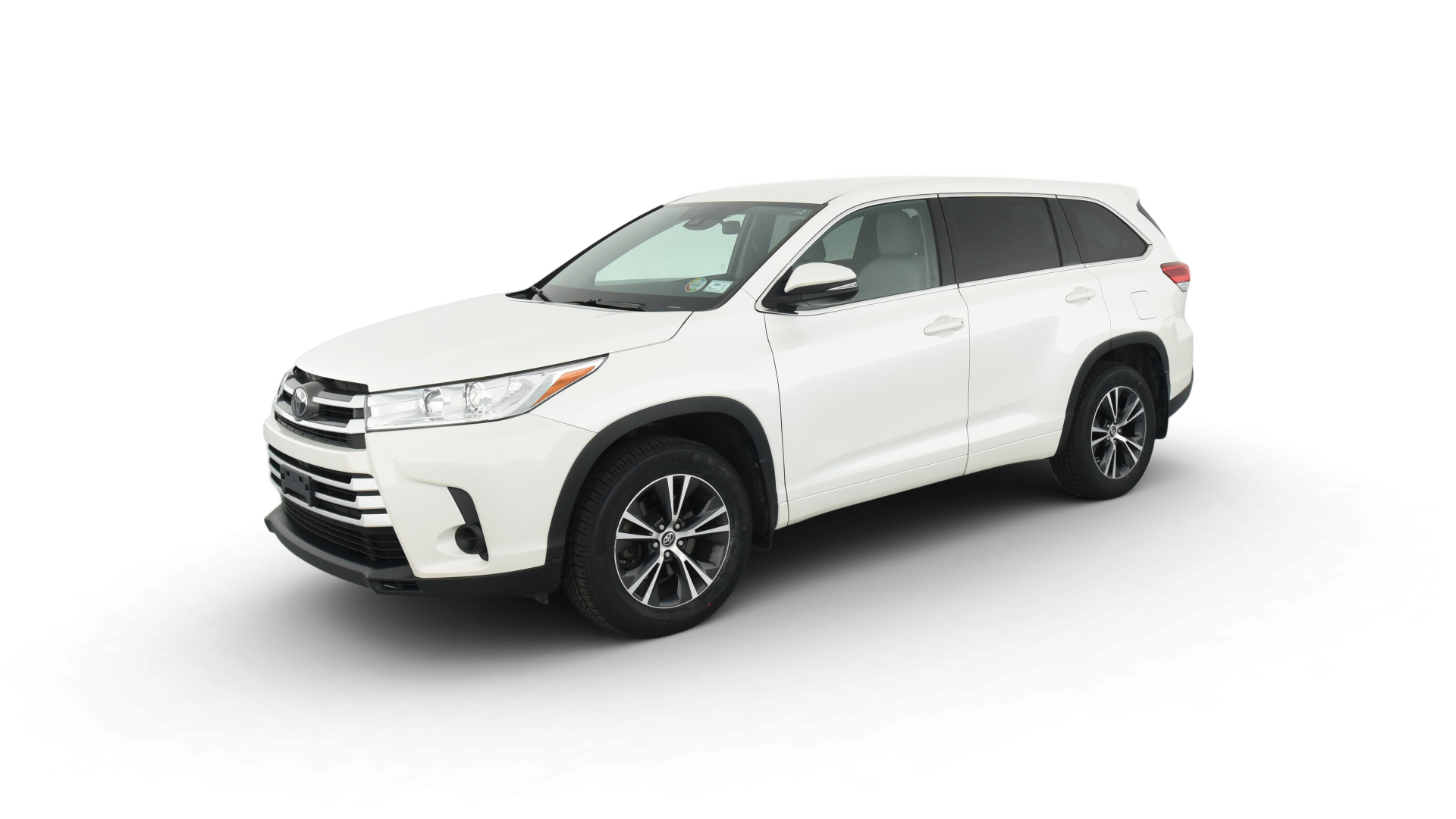 Toyota Highlander 2018 SUV en República Dominicana