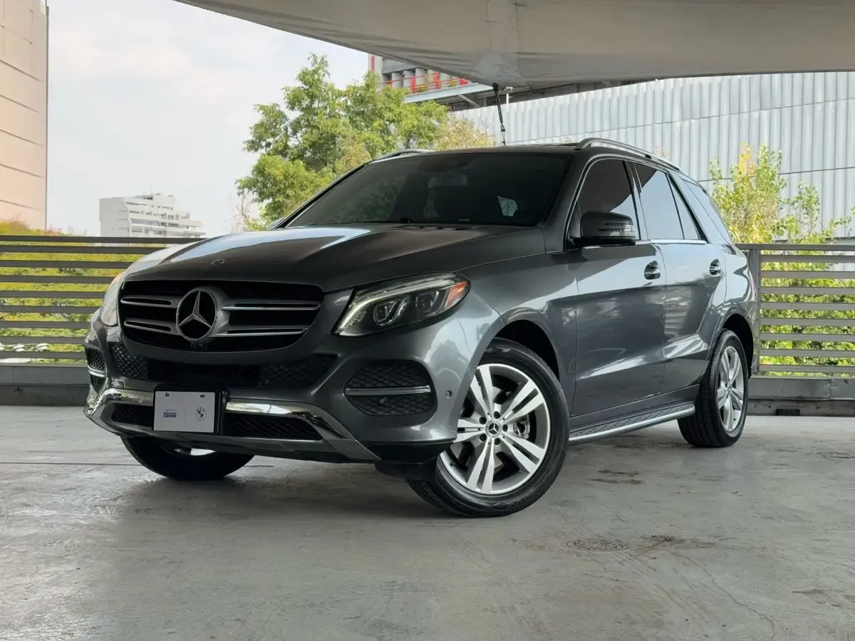 Mercedes-Benz GLE 350 4Matic SUV 2018 en República Dominicana