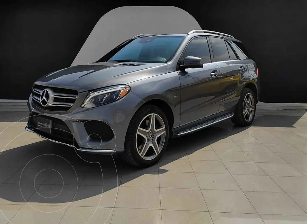 Mercedes-Benz GLE 350 4Matic SUV 2018 en República Dominicana