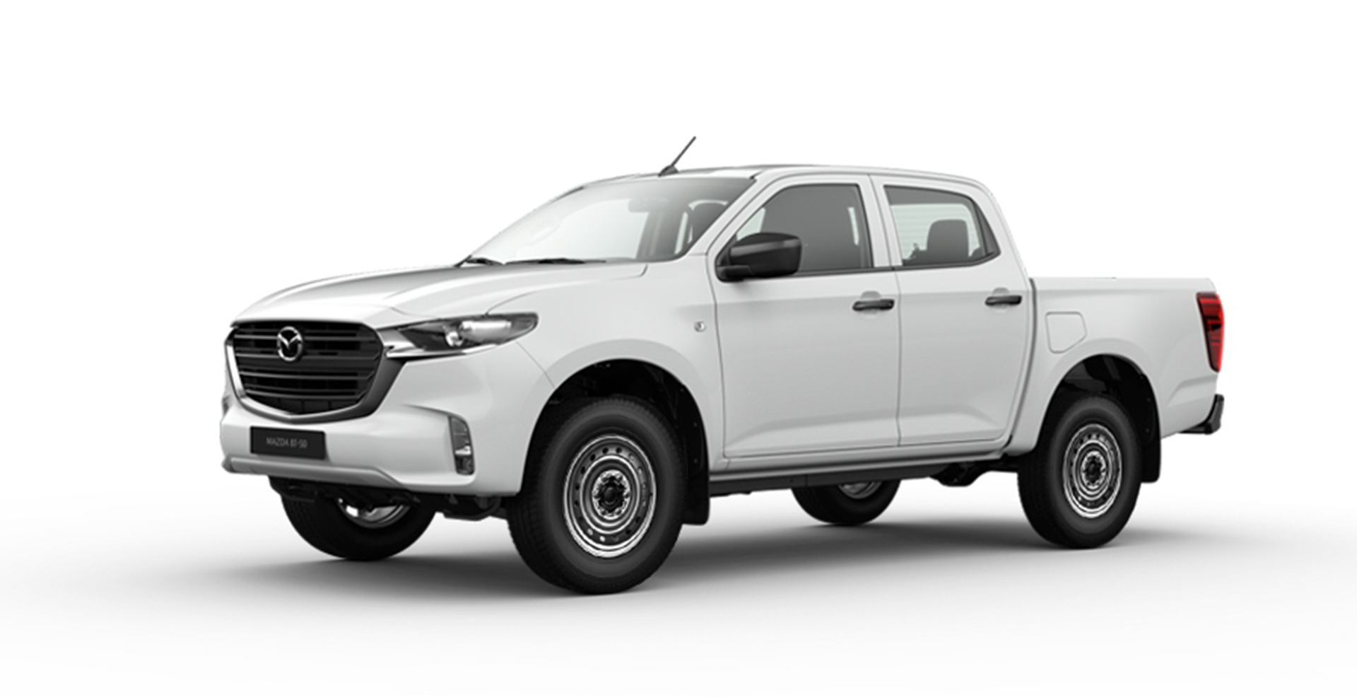 Mazda BT-50 2018 Camioneta 4x4