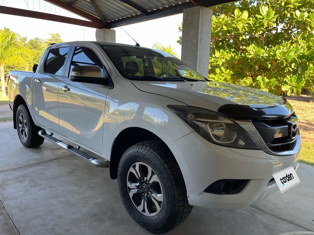 Mazda BT-50 2018 Camioneta 4x4 en República Dominicana